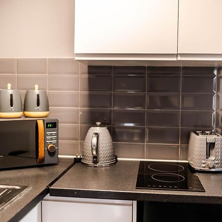 Modern Studio In Central London Kültér fotó
