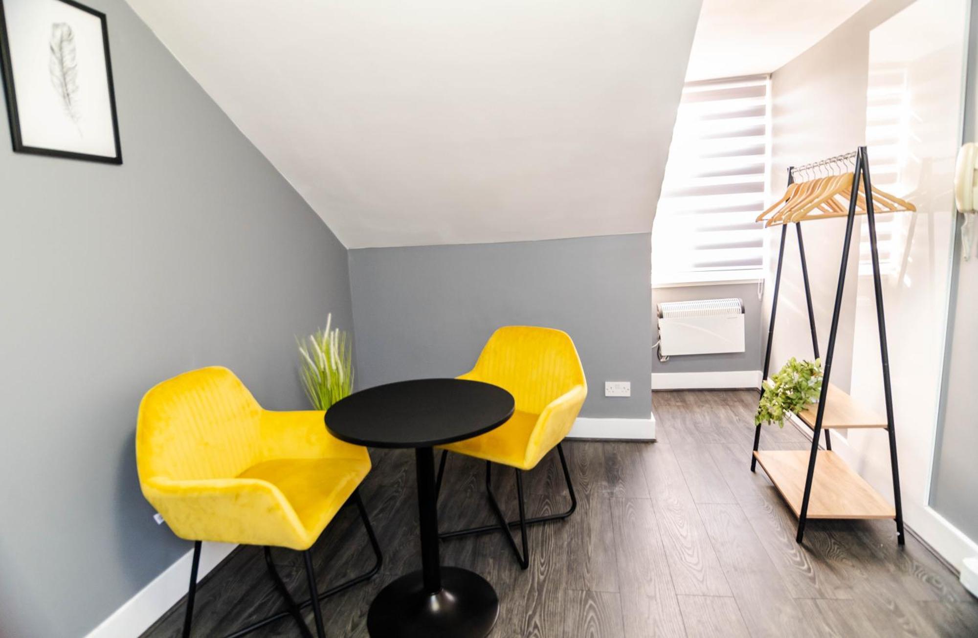 Modern Studio In Central London Kültér fotó