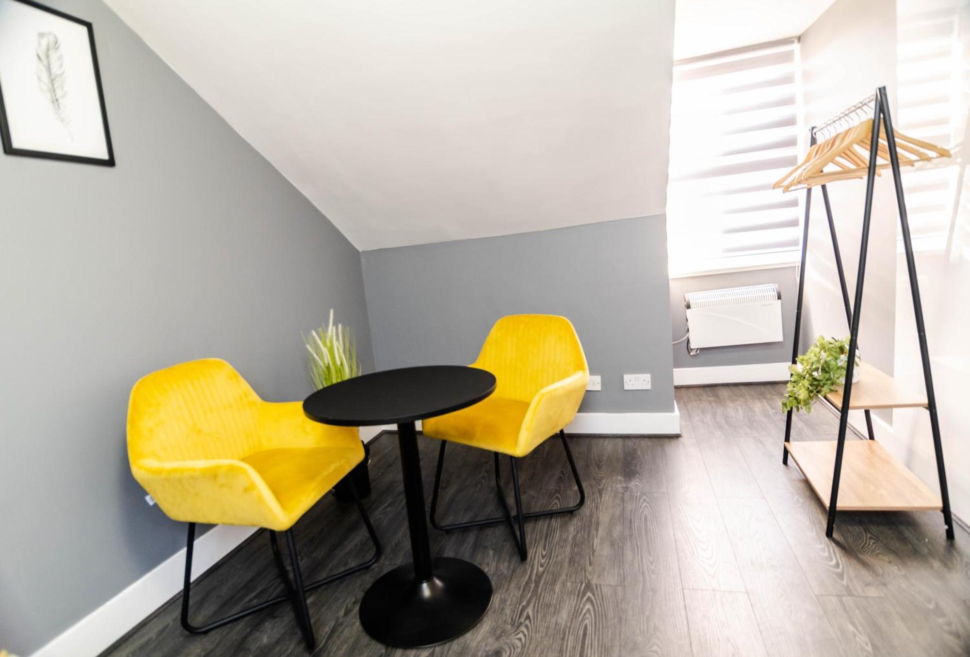 Modern Studio In Central London Kültér fotó